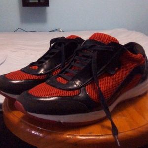 Vintage Hugo Boss Vibram Trainers